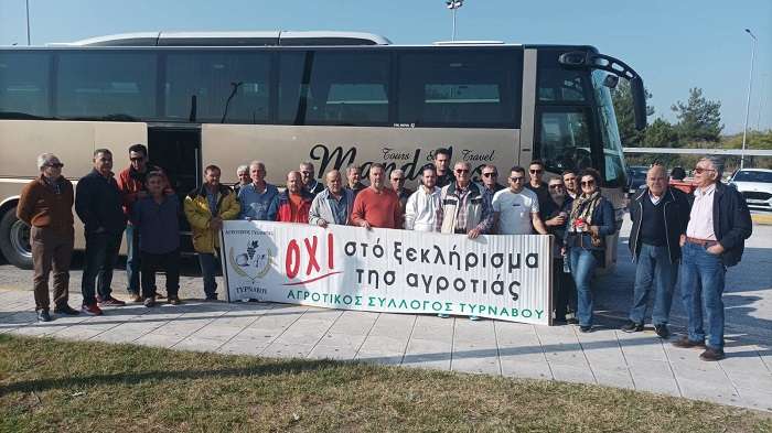 ΔΥΝΑΜΙΚΑ ΣΤΗΝ AGROTICA (φωτο)…