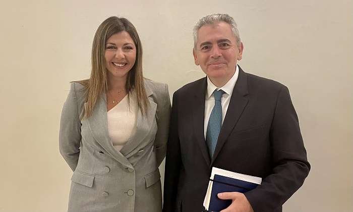 ΟΥΣΙΑΣΤΙΚΗ ΑΝΑΒΑΘΜΙΣΗ ΤΟΥ ΑΓΡΟΤΟΥΡΙΣΜΟΥ ΖΗΤΗΣΕ Ο Μ. ΧΑΡΑΚΟΠΟΥΛΟΣ