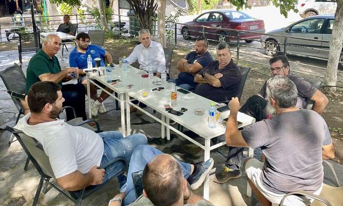 ΝΑ ΕΠΙΣΠΕΥΣΘΟΥΝ ΤΑ ΑΝΤΙΠΛΗΜΜΥΡΙΚΑ ΣΤΑ ΠΑΡΑΠΟΤΑΜΙΑ ΧΩΡΙΑ ΤΩΝ ΦΑΡΣΑΛΩΝ!