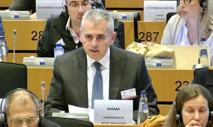 ΝΑ ΚΑΤΑΔΙΚΑΣΤΕΙ Η ΕΡΓΑΛΕΙΟΠΟΙΗΣΗ ΤΟΥ ΜΕΤΑΝΑΣΤΕΥΤΙΚΟΥ ΑΠΟ ΤΗΝ ΤΟΥΡΚΙΑ