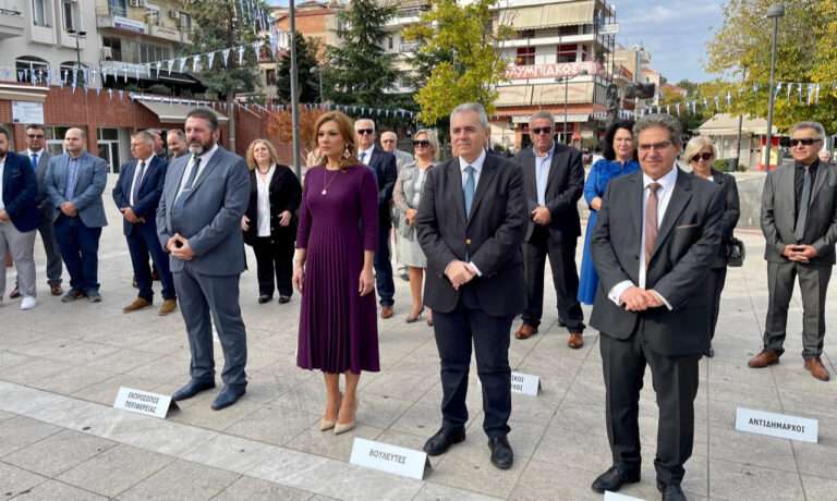 ΚΑΙ ΣΗΜΕΡΑ ΛΕΜΕ “ΌΧΙ” ΣΕ ΚΑΘΕ ΟΠΑΔΟ ΤΟΥ ΑΝΑΘΕΩΡΗΤΙΣΜΟΥ