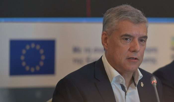 Επιστολή Κ. Αγοραστού για την υποστήριξη των δράσεων της AREPO