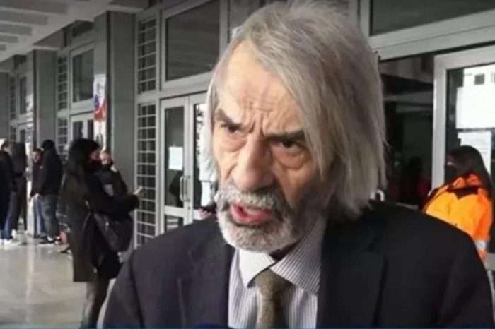 Πέθανε ξαφνικά ο κορυφαίος καθηγητής Νομικής του ΑΠΘ Λάμπρος Μαργαρίτης