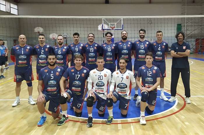 ΝΙΚΗΦΟΡΑ ΠΡΕΜΙΕΡΑ ΓΙΑ ΤΟΥΣ ΑΝΔΡΕΣ ΤΗΣ ΟΜΑΔΑΣ ΒΟΛΕΪ ΤΗΣ ΕΑΛ