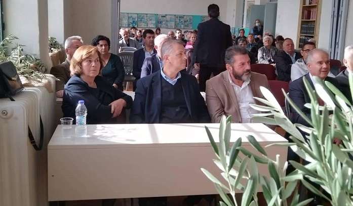 Η ΛΑΪΚΗ ΣΥΣΠΕΙΡΩΣΗ ΣΤΗ ΓΙΟΡΤΗ ΕΛΙΑΣ ΣΤΟΥΣ ΓΟΝΝΟΥΣ