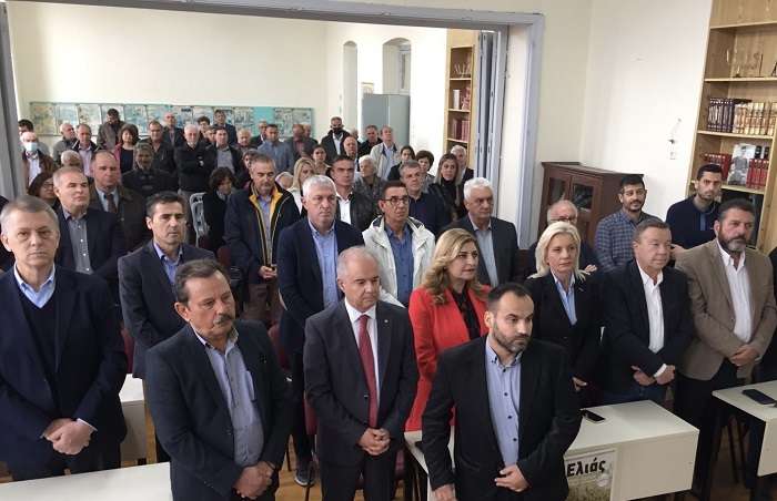 ΡΕΝΑ ΚΑΡΑΛΑΡΙΩΤΟΥ: ΜΟΝΟΔΡΟΜΟΣ Η ΣΤΗΡΙΞΗ ΤΗΣ ΕΛΑΙΟΚΑΛΛΙΕΡΓΕΙΑΣ ΚΑΙ ΤΩΝ ΠΑΡΑΓΩΓΩΝ