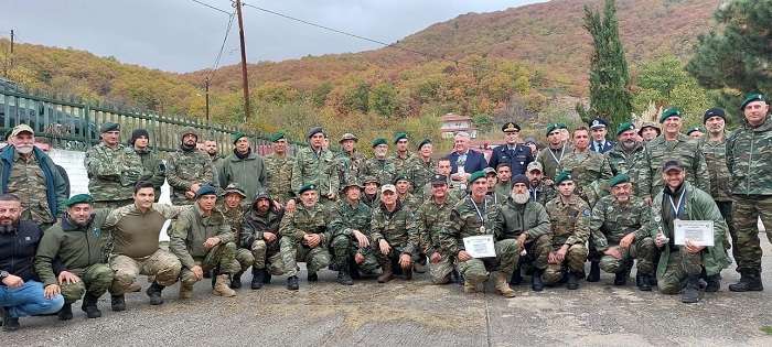 ΠΕΤΥΧΗΜΕΝΟΙ ΟΙ ΠΑΝΕΛΛΗΝΙΟΙ ΑΓΩΝΕΣ ΕΦΕΔΡΩΝ ΚΑΤΑΔΡΟΜΕΩΝ 2022 ΣΤΗ «ΓΕΦΥΡΑ ΠΑΠΑΔΩΝ ΔΡΑΜΑΣ»