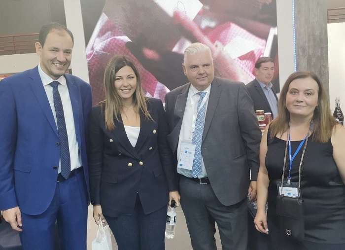 Η Περιφέρεια Θεσσαλίας κέρδισε τις εντυπώσεις στη 37η Philoxenia στη Θεσσαλονίκη