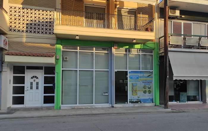 ΕΝΟΙΚΙΑΖΕΤΑΙ ΚΑΤΑΣΤΗΜΑ ΣΤΟΝ ΑΜΠΕΛΩΝΑ