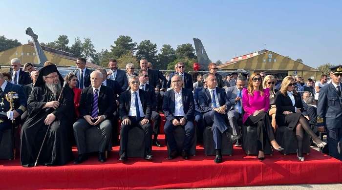 ΧΡ. ΚΕΛΛΑΣ: Η ΕΛΛΑΔΑ ΔΥΝΑΜΗ ΣΤΑΘΕΡΟΤΗΤΑΣ ΧΑΡΗ ΣΤΗΝ ΠΟΛΕΜΙΚΗ ΑΕΡΟΠΟΡΙΑ