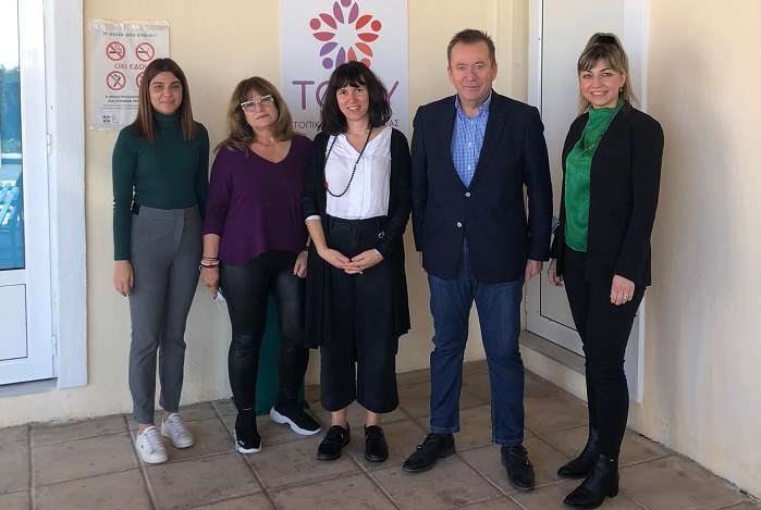 Β. Κόκκαλης στην ΤΟΜΥ Γιάννουλης: Ένας επιτυχημένος θεσμός στη δημόσια υγεία που χρειάζεται ενίσχυση