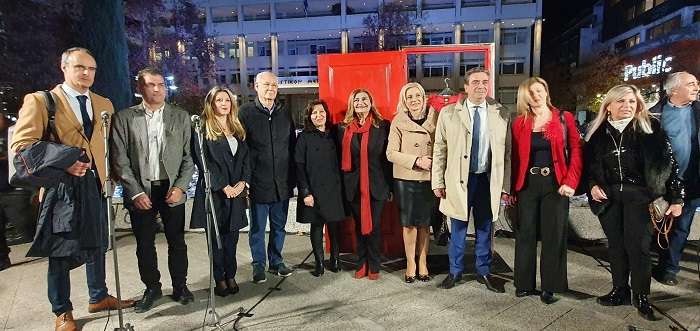 Ε. Λιακούλη: Ένα μεγάλο ΕΥΧΑΡΙΣΤΩ από καρδιάς, στη Λάρισα που θέλει και μπορεί…