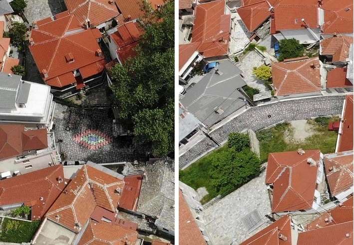 ΕΜΒΛΗΜΑΤΙΚΗ ΠΑΡΕΜΒΑΣΗ ΣΤΗΝ ΚΕΝΤΡΙΚΗ ΟΔΟ ΤΟΥ ΛΙΒΑΔΙΟΥ ΑΠΟ ΤΟΝ ΔΗΜΟ ΕΛΑΣΣΟΝΑΣ