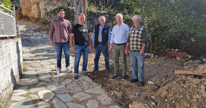 ΠΑΡΕΜΒΑΣΕΙΣ ΤΟΥ ΔΗΜΟΥ ΤΕΜΠΩΝ ΣΤΗ ΣΠΗΛΙΑ