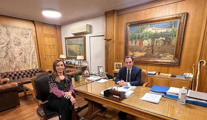 Με συνεργασία και χωρίς προκαταλήψεις, δουλεύουμε για την επίλυση των προβλημάτων που αντιμετωπίζουν οι κτηνοτρόφοι
