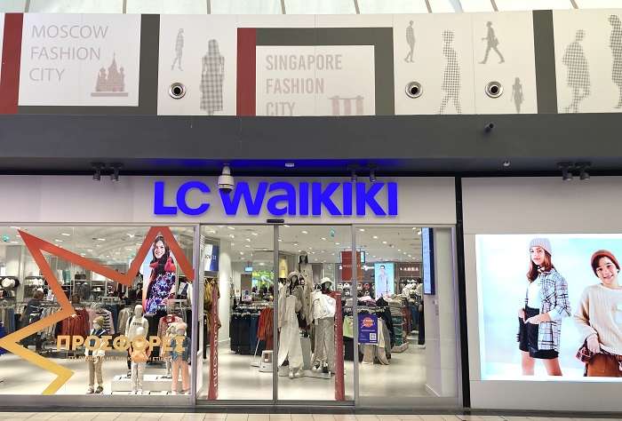 ΤΟ FASHION CITY OUTLET ΥΠΟΔΕΧΕΤΑΙ ΤΟΝ ΧΕΙΜΩΝΑ ΜΕ EXTRA ΠΡΟΣΦΟΡΕΣ ΣΕ ΟΛΑ ΤΑ ΕΠΩΝΥΜΑ BRANDS ΚΑΙ ΑΝΟΙΧΤΑ ΚΑΤΑΣΤΗΜΑΤΑ ΤΗΝ ΚΥΡΙΑΚΗ 6/11!
