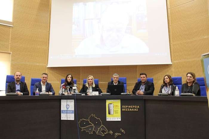 Περιφέρεια Θεσσαλίας, «Χαμόγελο του Παιδιού» και φορείς της Λάρισας ενώνουν δυνάμεις