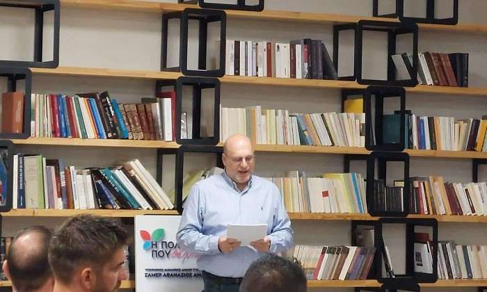ΕΠΑΝΑΚΑΤΑΜΕΤΡΗΣΗ ΨΗΦΩΝ ΖΗΤΗΣΕ «Η ΠΟΛΗ ΠΟΥ ΘΕΛΟΥΜΕ»