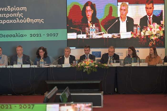Ξεκινά η ενεργοποίηση του νέου ΕΣΠΑ Θεσσαλίας 2021-2027 – Το πρώτο τρίμηνο του 2023 εκδίδονται οι πρώτες 2 προσκλήσεις