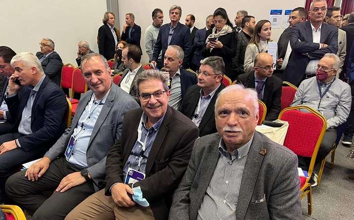 Στο Ετήσιο Τακτικό Συνέδριο της ΚΕΔΕ ο δήμαρχος Τυρνάβου