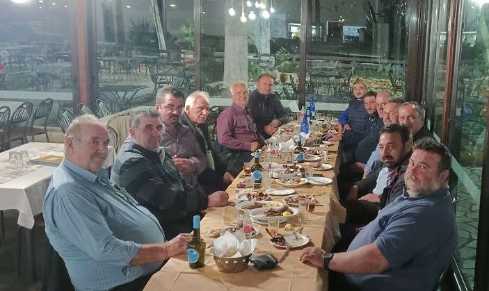 Τα αιτήματα της Ομοσπονδίας Κτηνοτροφικών Συλλόγων Θεσσαλίας