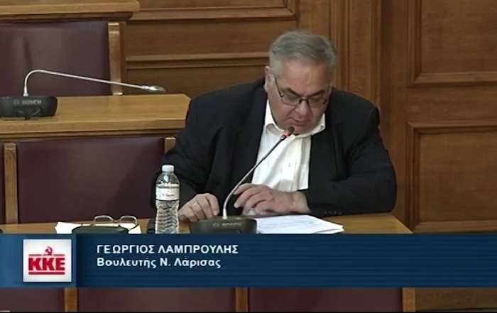 Η ΑΘΛΙΑ ΚΑΤΑΣΤΑΣΗ ΣΤΟ ΔΗΜΟΣΙΟ ΣΥΣΤΗΜΑ ΥΓΕΙΑΣ ΚΡΙΤΗΡΙΟ ΨΗΦΟΥ ΕΝΟΨΕΙ ΤΩΝ ΕΚΛΟΓΩΝ