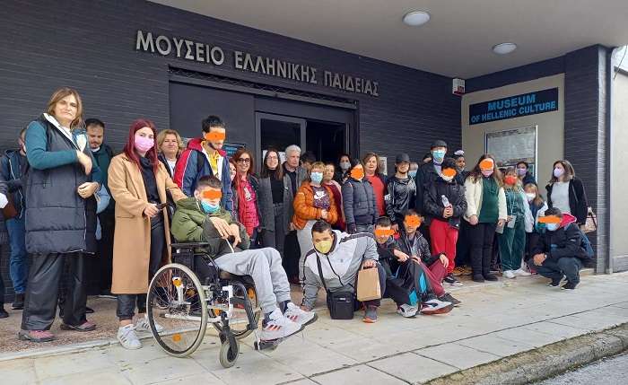 Οι μαθητές του ΕΝ.Ε.Ε.ΓΥ.Λ. Λάρισας στο Μουσείο Ελληνικής Παιδείας στην Καλαμπάκα και στη λίμνη Γκιτζή