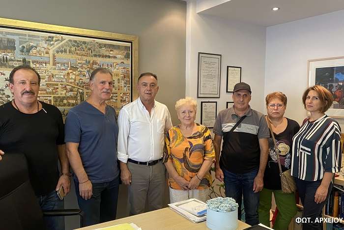 Χρ. Κέλλας: Οι παλιννοστήσαντες ομογενείς να μην αισθάνονται πολίτες δεύτερης κατηγορίας