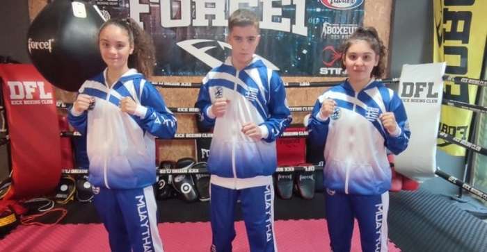 Ο ΤΥΡΝΑΒΙΤΗΣ ΠΡΩΤΑΘΛΗΤΗΣ Κ. ΡΕΒΗΣΙΟΣ ΣΤΟ INTERNATIONAL WORLD OPEN CUP MUAY THAI ΣΤΗΝ ΑΤΤΑΛΕΙΑ