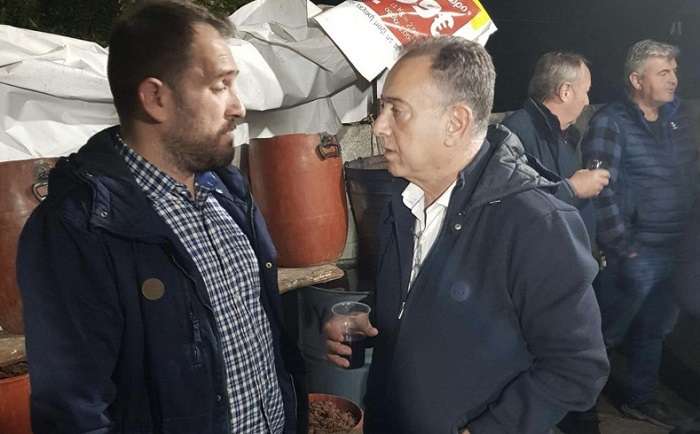 Ο γιατρός και ο μαέστρος