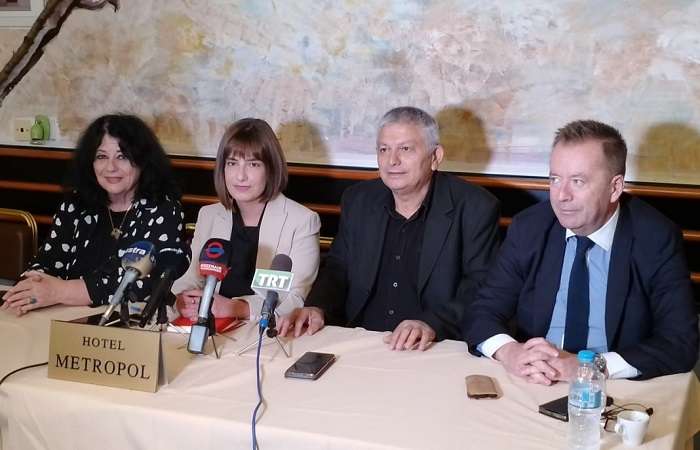 Ρ. ΣΒΙΓΚΟΥ: ΔΕΝ ΥΠΑΡΧΕΙ ΟΡΙΟ ΣΤΗΝ ΑΝΤΙΔΗΜΟΚΡΑΤΙΚΗ ΕΚΤΡΟΠΗ ΤΗΣ ΚΥΒΕΡΝΗΣΗΣ ΜΗΤΣΟΤΑΚΗ