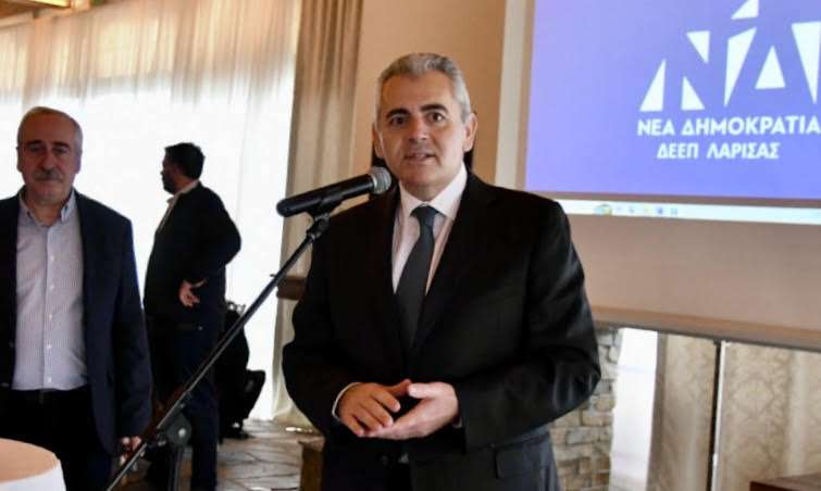 Η ΝΔ ΑΓΚΥΡΑ ΣΤΑΘΕΡΟΤΗΤΑΣ ΓΙΑ ΤΗ ΧΩΡΑ!