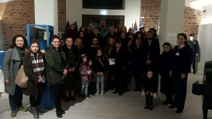 ΣΤΟ Α.Τ.Α. ΜΑΘΗΤΕΣ ΤΟΥ 3ου ΕΠΑΛ ΛΑΡΙΣΑΣ