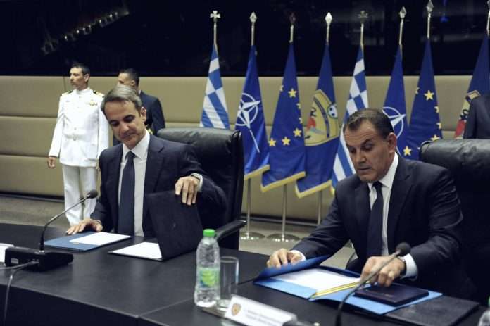 ΑΝΟΙΧΤΗ ΕΠΙΣΤΟΛΗ ΚΟΛΑΦΟΣ ΓΙΑ ΥΕΘΑ ΚΑΙ ΚΥΒΕΡΝΗΣΗ ΑΠΟ ΕΝ ΕΝΕΡΓΕΙΑ ΣΤΡΑΤΙΩΤΙΚΟ!