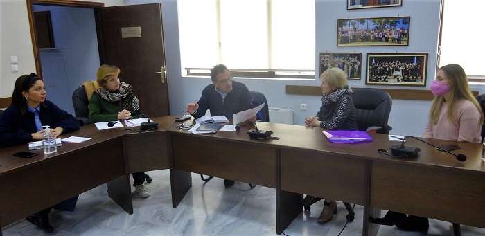 ΥΠΟΓΡΑΦΤΗΚΕ ΣΥΜΦΩΝΟ ΣΥΝΕΡΓΑΣΙΑΣ ΤΟΥ ΔΗΜΟΥ ΚΙΛΕΛΕΡ ΚΑΙ ΤΗΣ ΕΛΛΗΝΙΚΗΣ ΕΤΑΙΡΕΙΑΣ ΝΟΣΟΥ ALZHEIMER