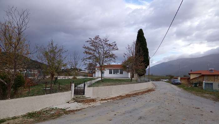 ΟΛΟΚΛΗΡΩΘΗΚΑΝ ΝΕΑ ΠΕΡΙΦΡΑΞΗ ΚΑΙ ΣΥΝΤΗΡΗΣΗ ΔΗΜΟΤΙΚΟΥ ΣΧΟΛΕΙΟΥ ΑΣΠΡΟΧΩΜΑΤΟΣ