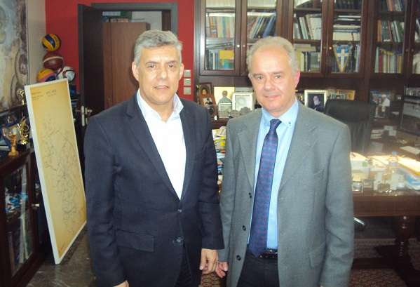 ΑΝΑΒΑΘΜΙΖΕΤΑΙ ΕΝΕΡΓΕΙΑΚΑ ΤΟ ΓΥΜΝΑΣΙΟ – ΛΥΚΕΙΟ ΠΥΡΓΕΤΟΥ ΜΕ ΧΡΗΜΑΤΟΔΟΤΗΣΗ ΑΠΟ ΤΗΝ ΠΕΡΙΦΕΡΕΙΑ ΘΕΣΣΑΛΙΑΣ