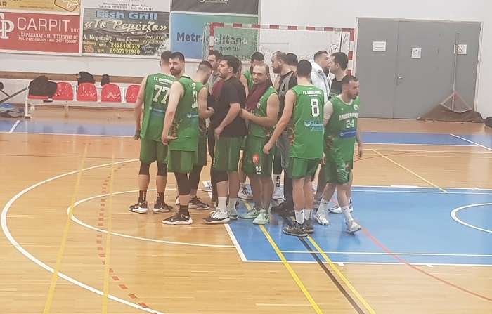 ΕΝΤΟΝΑ ΠΑΡΑΠΟΝΑ ΕΚΦΡΑΖΕΙ Ο Γ.Σ. ΑΜΠΕΛΩΝΑ ΓΙΑ ΤΗ ΔΙΑΙΤΗΣΙΑ