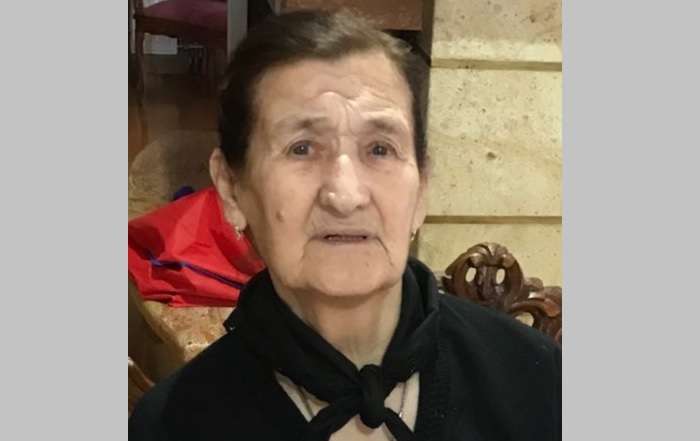 ΣΗΜΕΡΑ ΚΥΡΙΑΚΗ ΣΤΟ ΠΑΛΑΙΟΚΑΣΤΡΟ ΕΛΑΣΣΟΝΑΣ Η ΚΗΔΕΙΑ ΤΗΣ ΑΙΚΑΤΕΡΙΝΗΣ ΔΟΛΓΥΡΑ