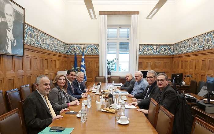 Η ΑΝΑΚΟΙΝΩΣΗ ΤΗΣ Ε.Δ.Υ.ΘΕ ΓΙΑ ΤΗ ΣΥΝΑΝΤΗΣΗ ΜΕ ΤΗΝ Κ.Ο. ΤΟΥ ΠΑΣΟΚ