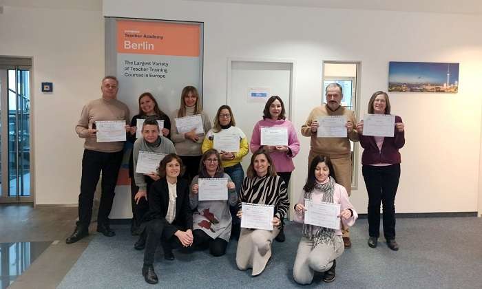 ΣΕ ΠΡΟΓΡΑΜΜΑ ERASMUS+ ΤΟ 2ο ΓΥΜΝΑΣΙΟ ΛΑΡΙΣΑΣ