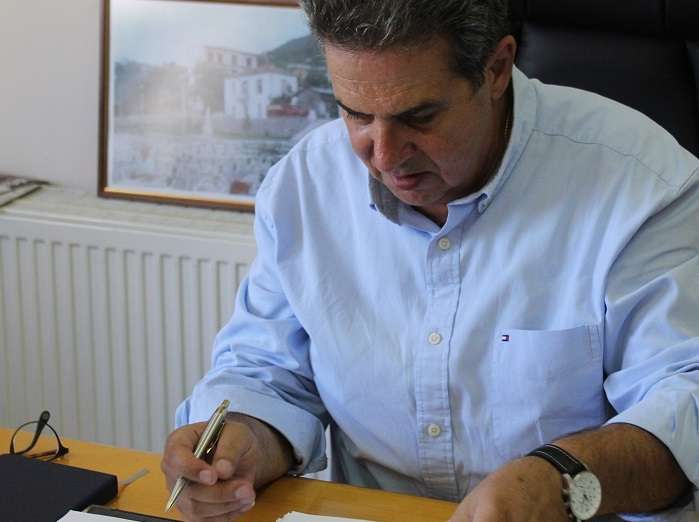 ΈΝΑ ΑΚΟΜΗ ΒΗΜΑ ΓΙΑ ΤΗΝ ΕΠΙΛΥΣΗ ΤΟΥ ΥΔΡΕΥΤΙΚΟΥ ΠΡΟΒΛΗΜΑΤΟΣ ΣΤΑ ΦΑΡΣΑΛΑ
