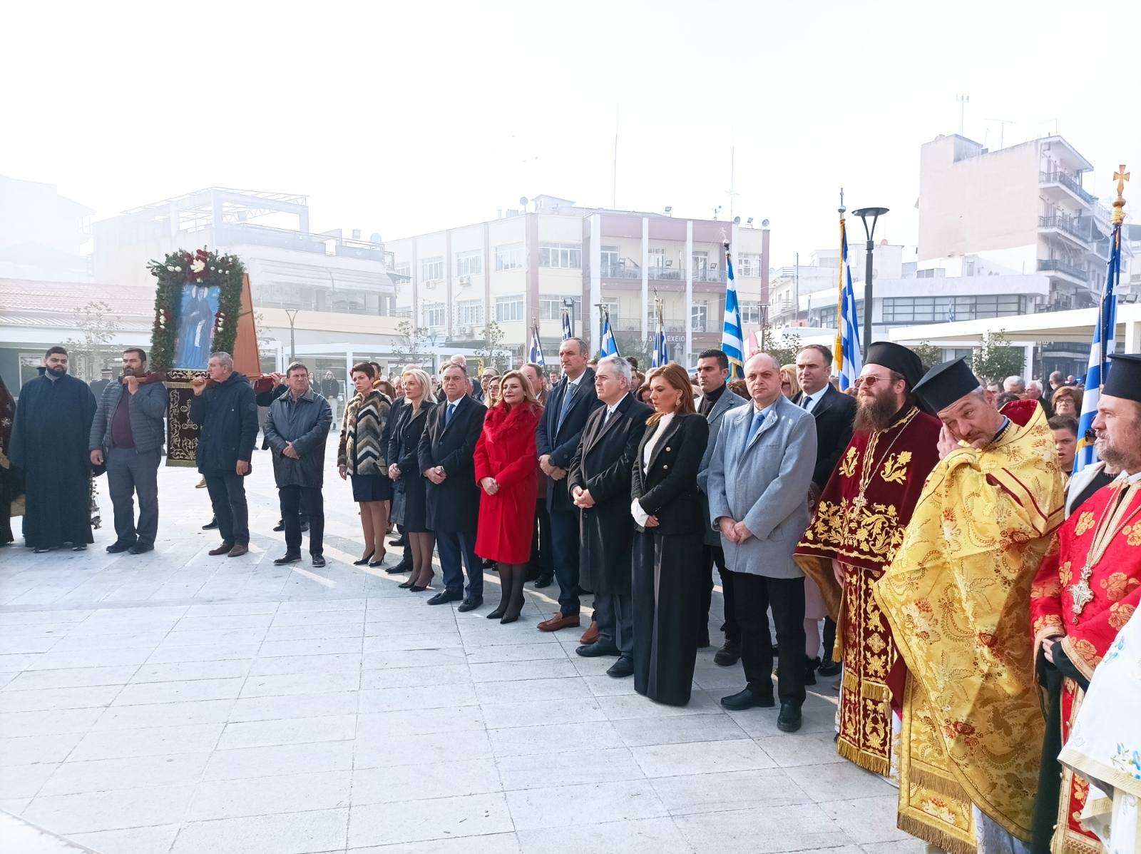 ΟΙ ΘΡΗΣΚΕΥΤΙΚΕΣ ΕΚΔΗΛΩΣΕΙΣ ΕΙΝΑΙ ΔΥΝΑΜΗ ΨΥΧΗΣ
