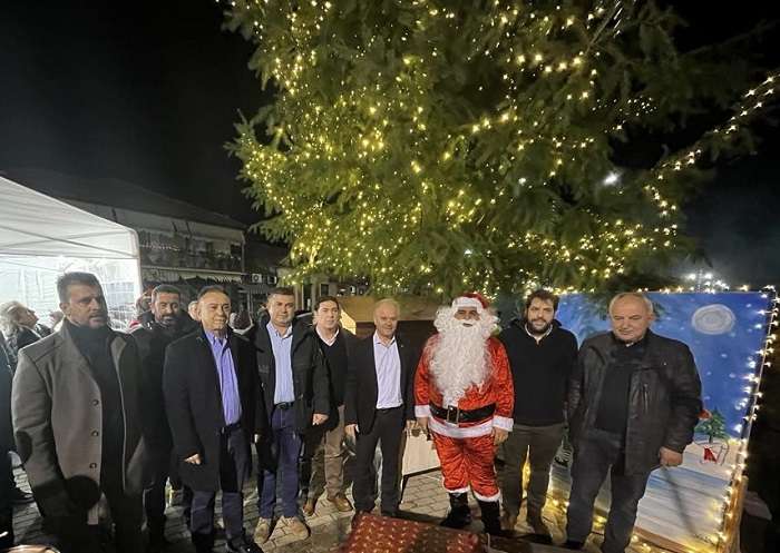 ΣΤΟ ΣΥΚΟΥΡΙΟ Ο ΧΡΗΣΤΟΣ ΚΕΛΛΑΣ