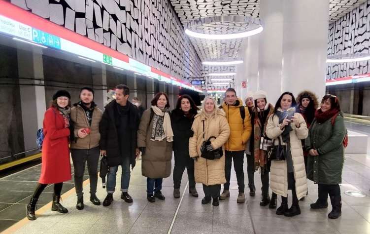 ΣΤΗ ΦΙΝΛΑΝΔΙΑ ΜΕ ERASMUS+ ΕΚΠΑΙΔΕΥΤΙΚΟΙ ΤΟΥ ΓΥΜΝΑΣΙΟΥ – Λ.Τ. ΚΡΑΝΕΑΣ