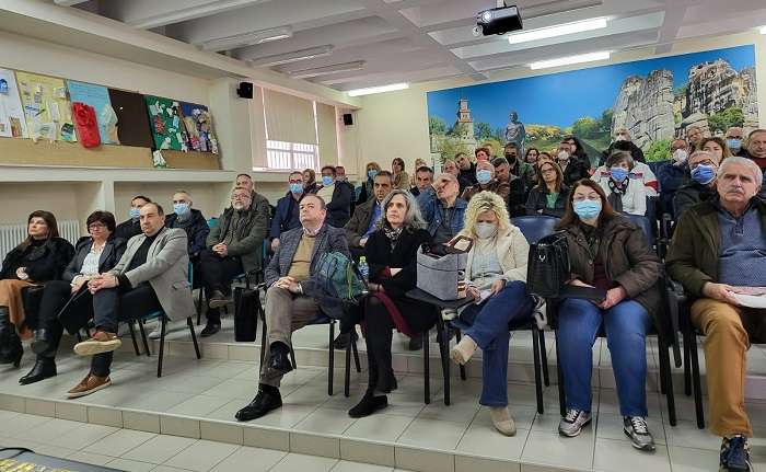 ΜΕ ΑΠΟΛΥΤΗ ΕΠΙΤΥΧΙΑ ΟΛΟΚΛΗΡΩΘΗΚΑΝ ΟΙ ΕΠΙΣΤΗΜΟΝΙΚΕΣ ΗΜΕΡΙΔΕΣ ΜΑΘΗΜΑΤΙΚΩΝ ΣΕ ΛΑΡΙΣΑ ΚΑΙ ΤΡΙΚΑΛΑ