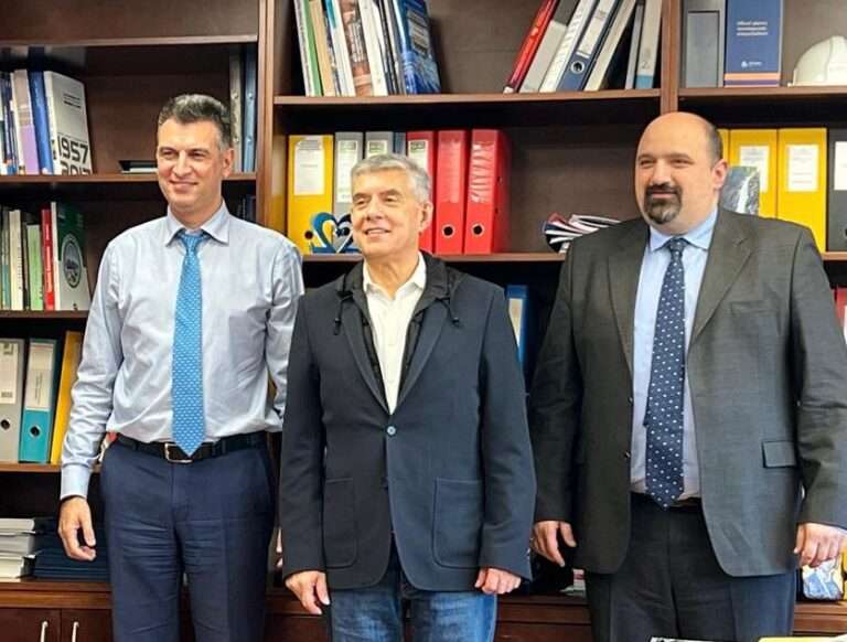 ΟΚΤΩ ΝΕΑ ΕΡΓΑ ΣΥΝΟΛΙΚΟΥ ΠΡΟΫΠΟΛΟΓΙΣΜΟΥ 24,8 ΕΚΑΤ. € ΓΙΑ ΤΗΝ ΑΝΤΙΜΕΤΩΠΙΣΗ ΦΥΣΙΚΩΝ ΚΑΤΑΣΤΡΟΦΩΝ