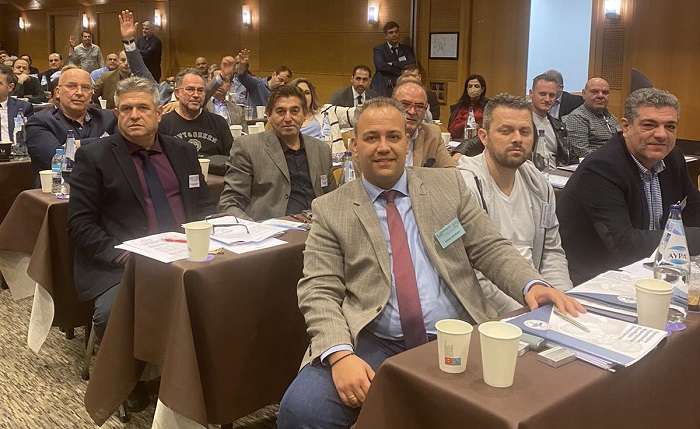 ΕΝΤΟΝΟΣ ΠΡΟΒΛΗΜΑΤΙΣΜΟΣ ΣΤΗ ΓΕΝΙΚΗ ΣΥΝΕΛΕΥΣΗ ΤΗΣ ΠΟΦΕΕ