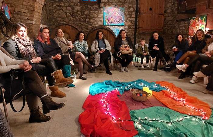 ΒΙΩΜΑΤΙΚΟ ΣΕΜΙΝΑΡΙΟ ΜΕ ΠΡΩΤΟΒΟΥΛΙΑ ΤΩΝ ΦΙΛΩΝ ΤΗΣ ΒΙΒΛΙΟΘΗΚΗΣ ΠΡΑΓΜΑΤΟΠΟΙΗΘΗΚΕ ΣΤΟΝ ΤΥΡΝΑΒΟ
