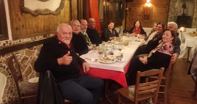ΣΥΝΑΝΤΗΘΗΚΑΝ ΠΑΛΙΟΙ ΣΥΜΜΑΘΗΤΕΣ